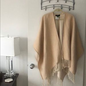 Forever XXI Blush Poncho